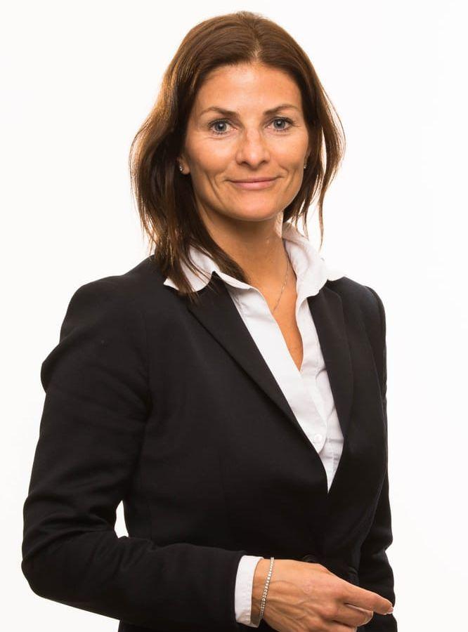 
    Nina Olufsen, tillförordnad vd för Morris Stockholm.
   