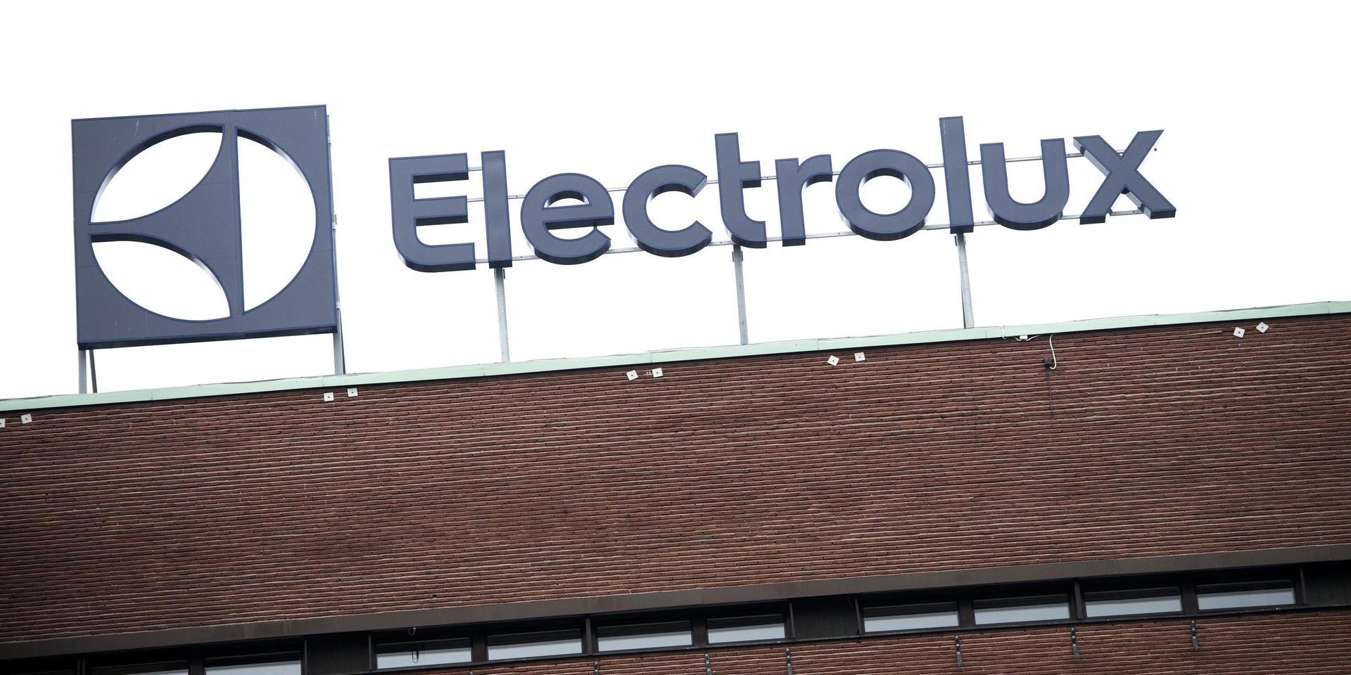 Electrolux styrelse föreslår en utdelning på sju kronor per aktie för räkenskapsåret 2019. Arkivbild.