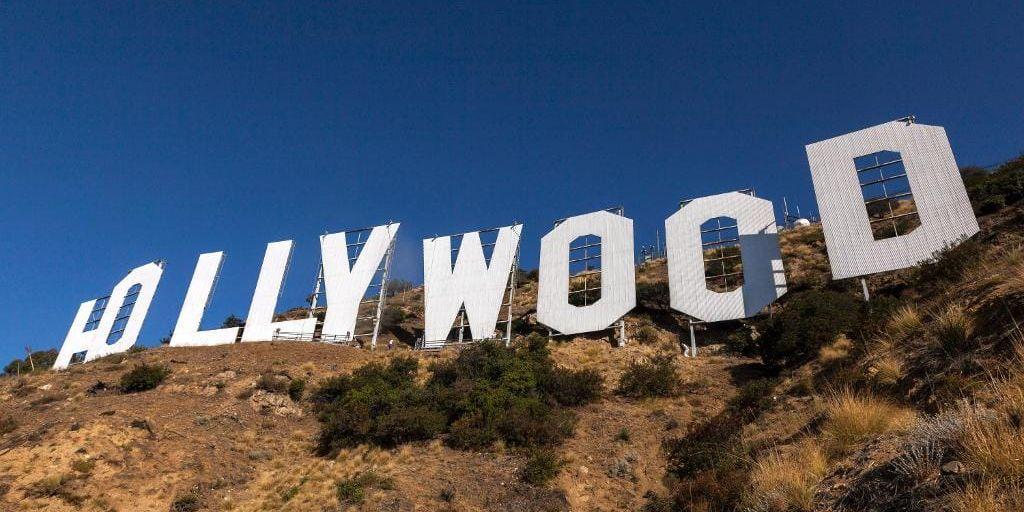 Jämställdheten i Hollywood blir inte bättre, enligt en ny studie. ARKIVBILD.