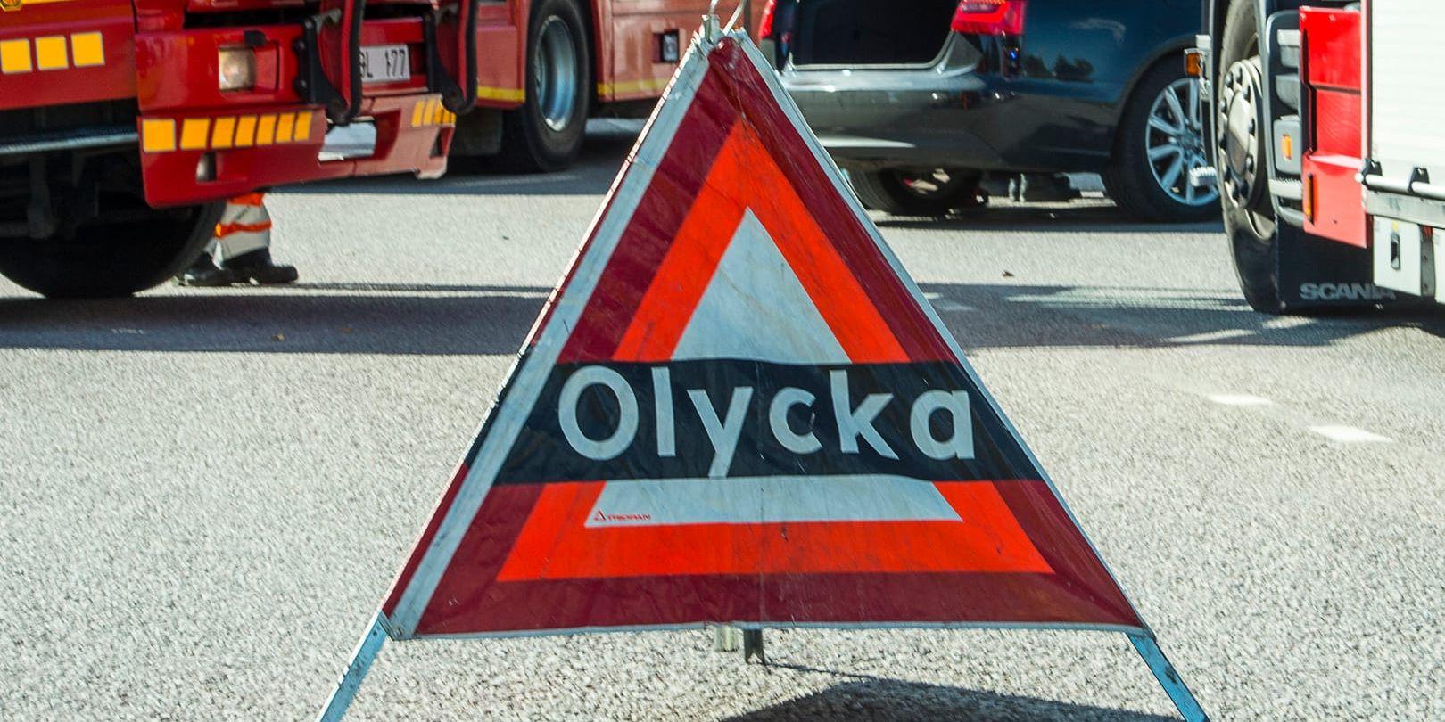 Lerums kommun vill se fler åtgärder på olycksdrabbade Härskogsvägen än vad Trafikverket föreslår. Bild: Stefan Bennhage