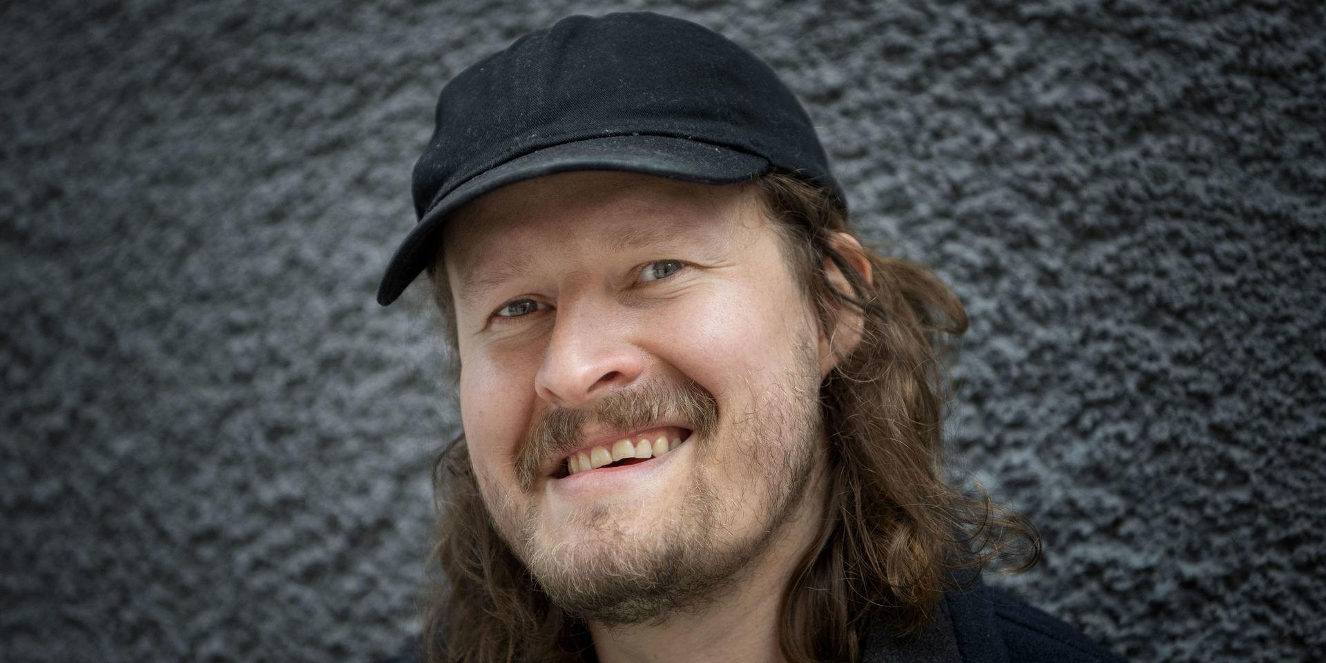 Daniel Norgren tilldelades pris för årets singer-songwriter på Manifestgalan. Arkivbild. 