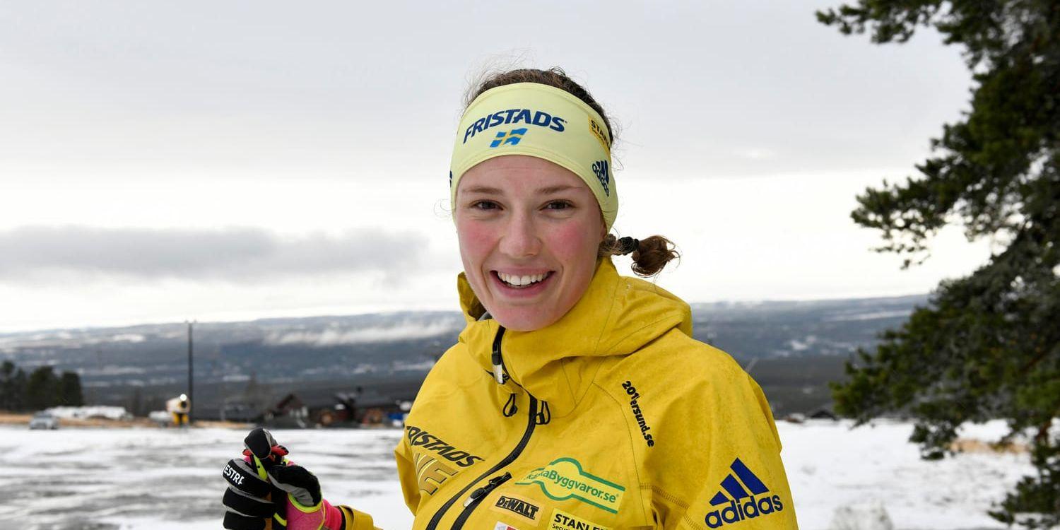 OS-succén har gjort sponsorjakten lättare för Hanna Öberg – men hon säger nej till spelbolag.