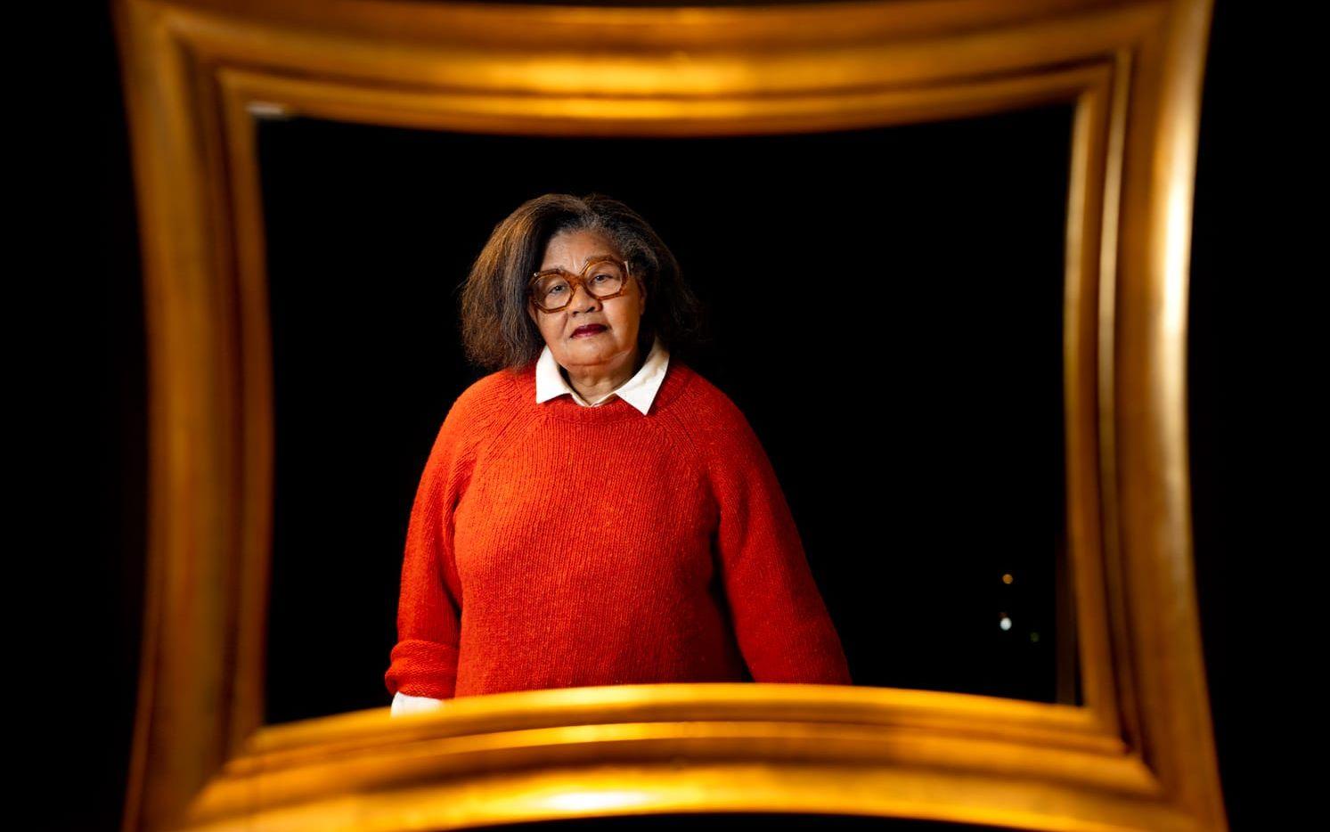 Jamaica Kincaid kommer till Göteborg för att ta emot priset Sjöjungfrun på årets Bokmässa. 