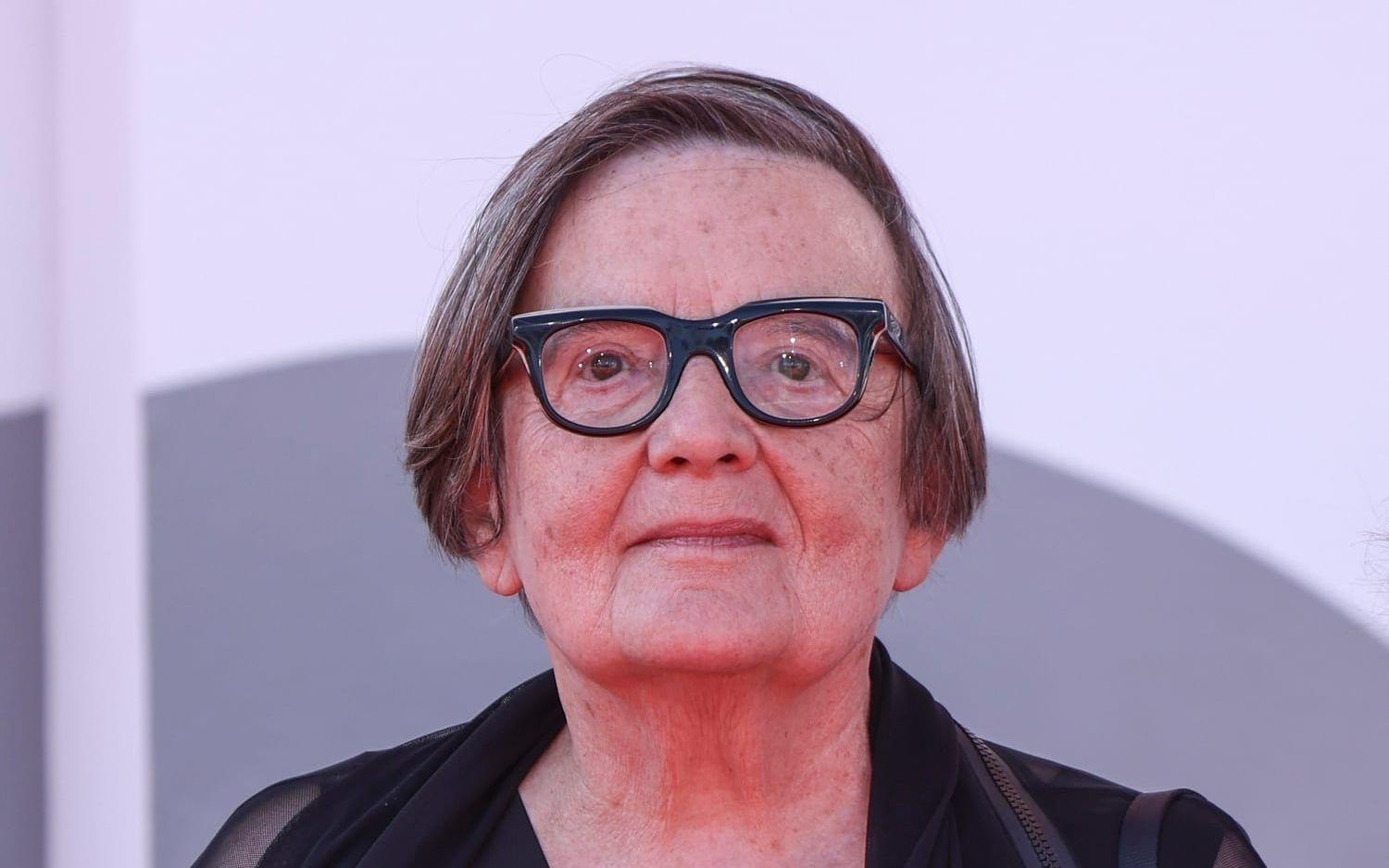 Agnieszka Holland. Arkivbild. 