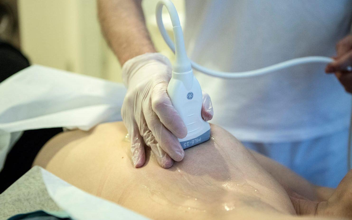 Screening och behandling behöver bli tillgängliga för alla för att vända den globala ökningen av bröstcancer enligt en studie som bygger på data från över 200 länder och regioner. Arkivbild.