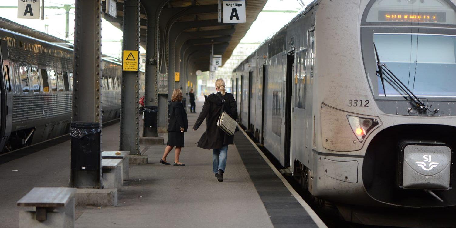 Göteborgare som vill åka till Malmö, Köpenhamn eller Helsingborg i sommar får ta Öresundståget istället för SJ. 
