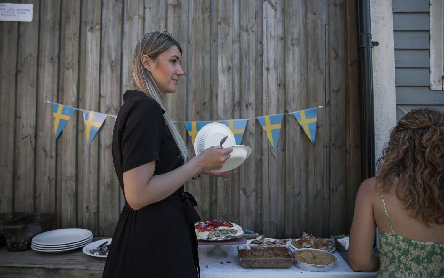 Tatiana Pylova, kardiolog och forskare, firar sin första midsommar i Sverige. 