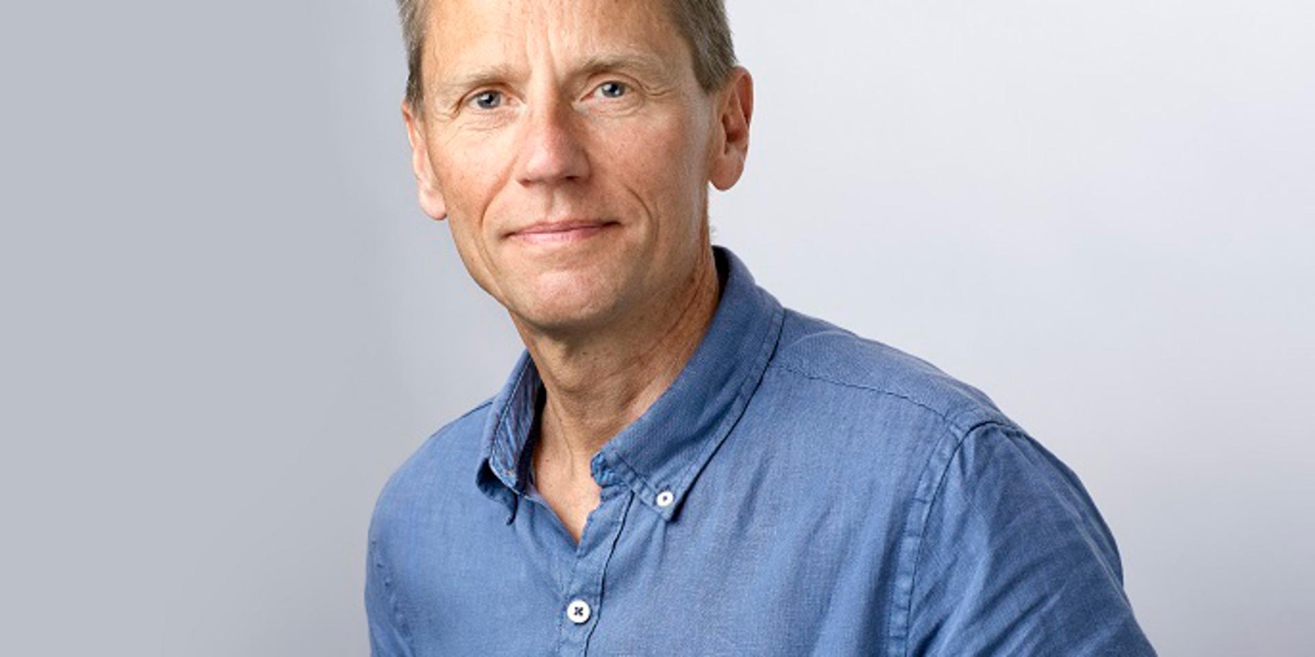Tomas Ojala, utredare på Statens Haverikommission.