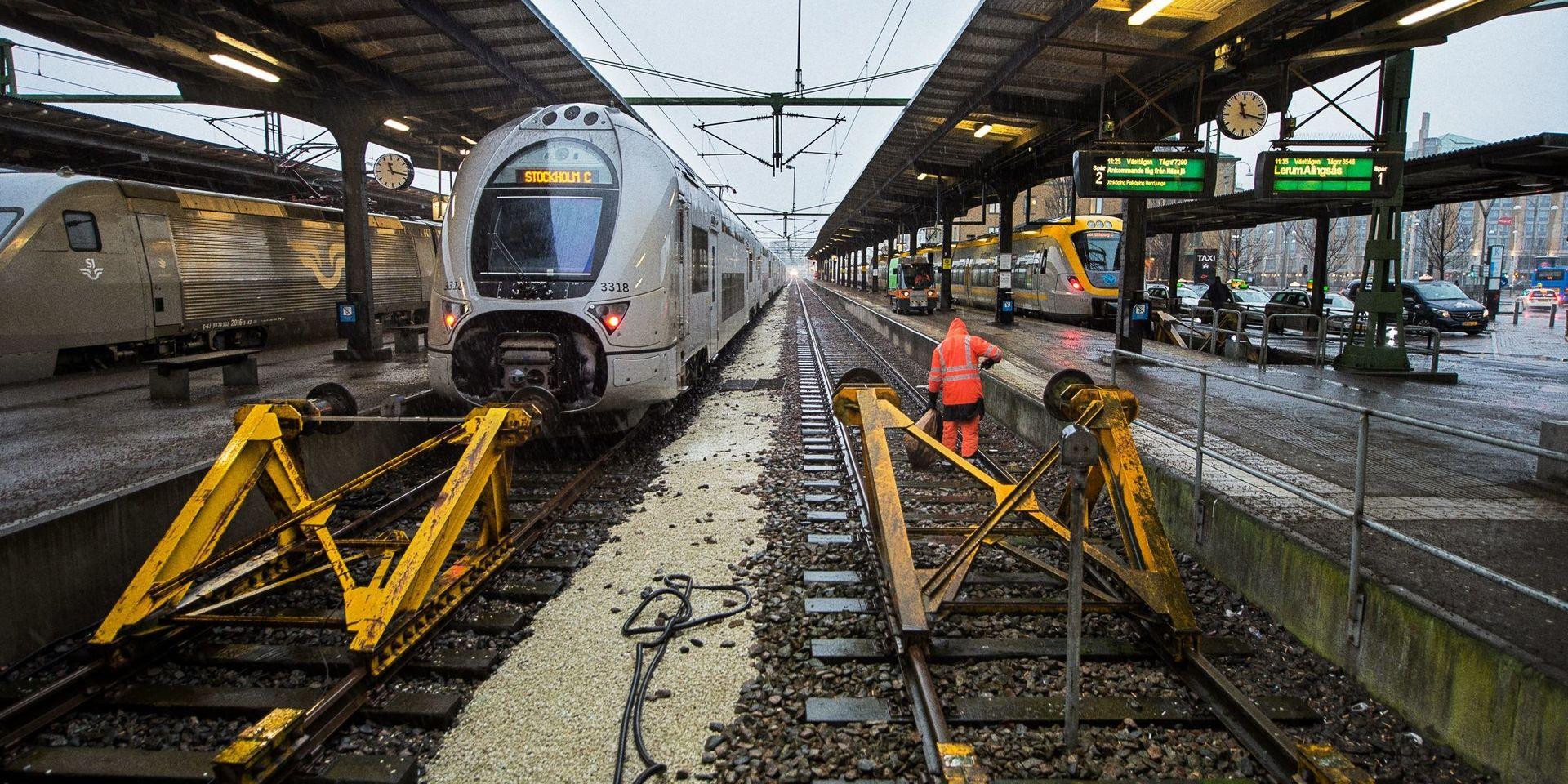 Vy tåg AB påbörjar nu ett arbete för att utreda om det är lönsamt att köra med nattågen söder om Stockholm.