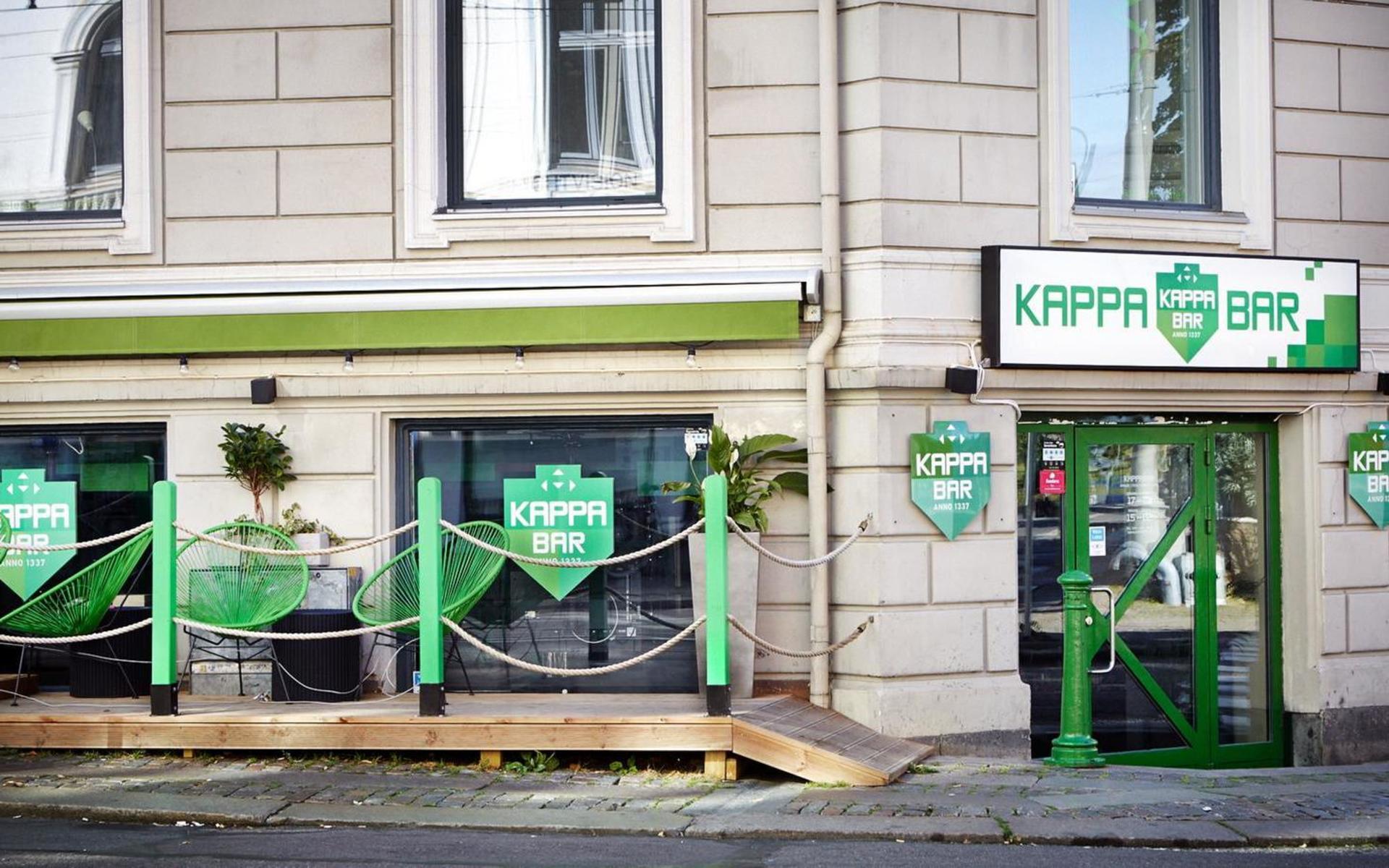 Sedan en tid tillbaka har Kappa bar på Viktoriagatan stängt. I stället ska kedjan öppna i Rosenlund och dessutom expandera till 70 nya restauranger i resten av världen.