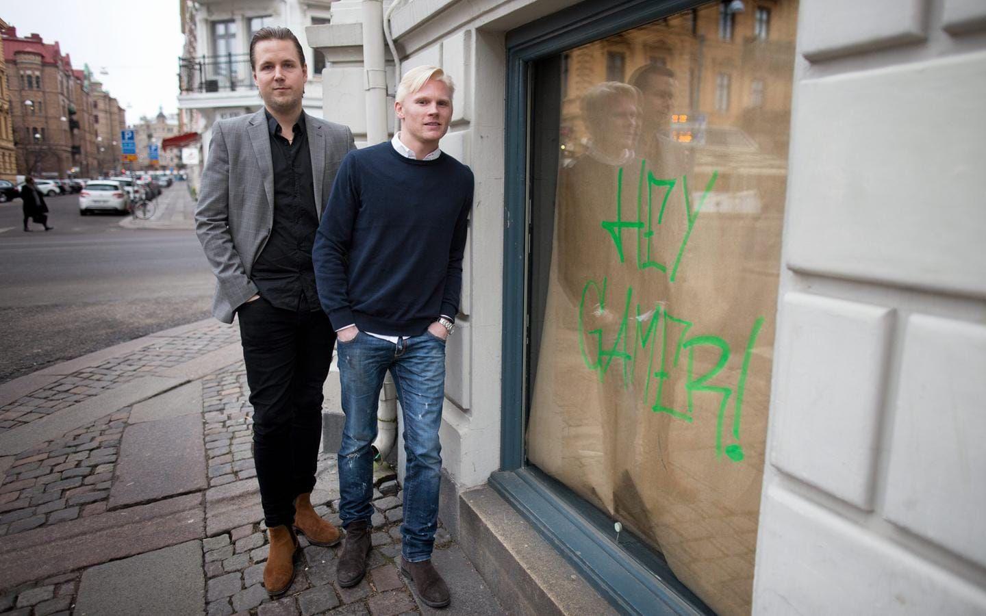 2016 öppnade Klas L Berqqvist och Henric Letterberg Kappa bar tillsammans med Robert Dragovic.
