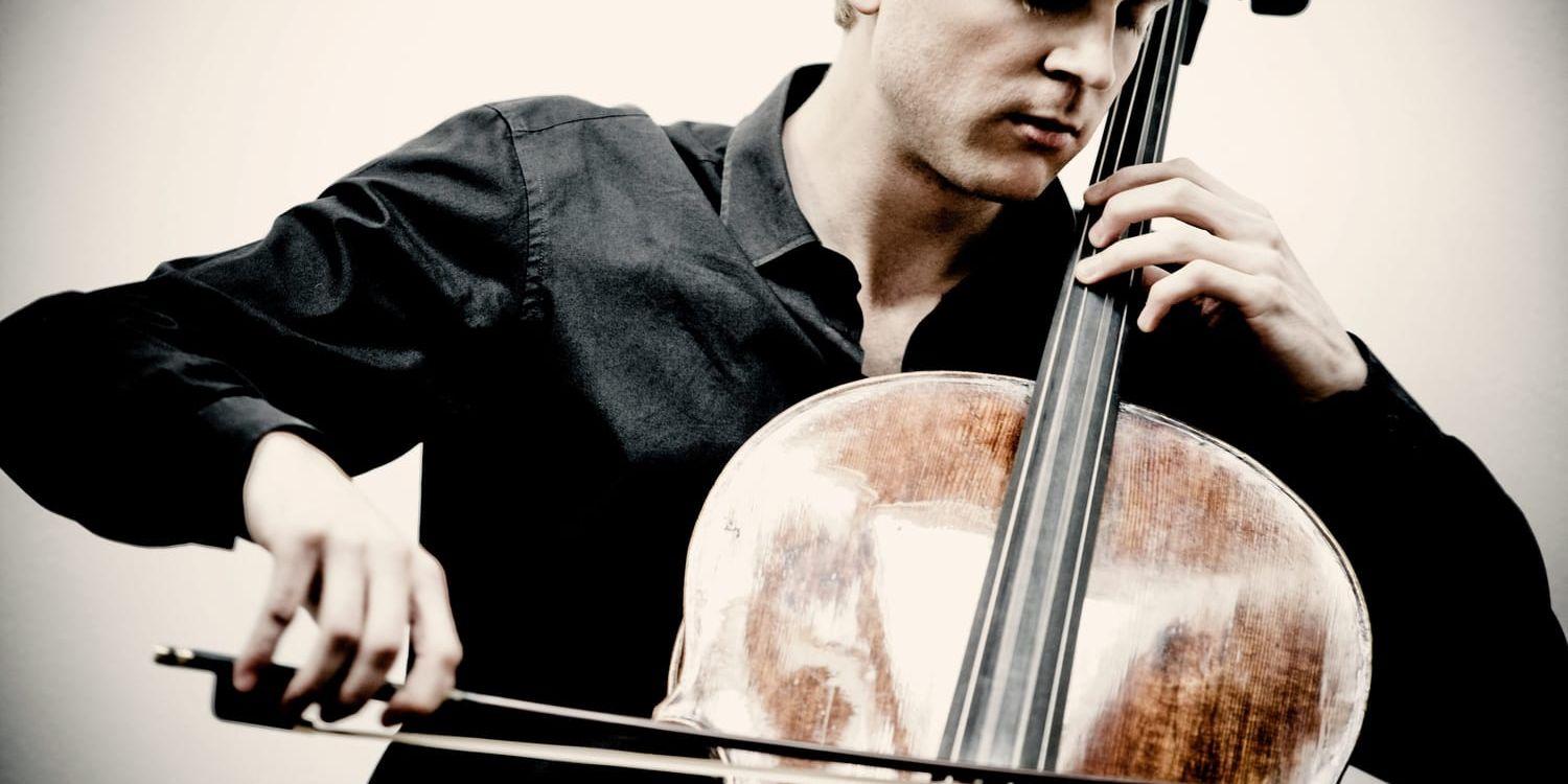 Cellisten Julian Steckel är mycket bra med en uppenbar känsla för musikens övergångar och transformationer, skriver GP:s recensent Magnus Haglund.