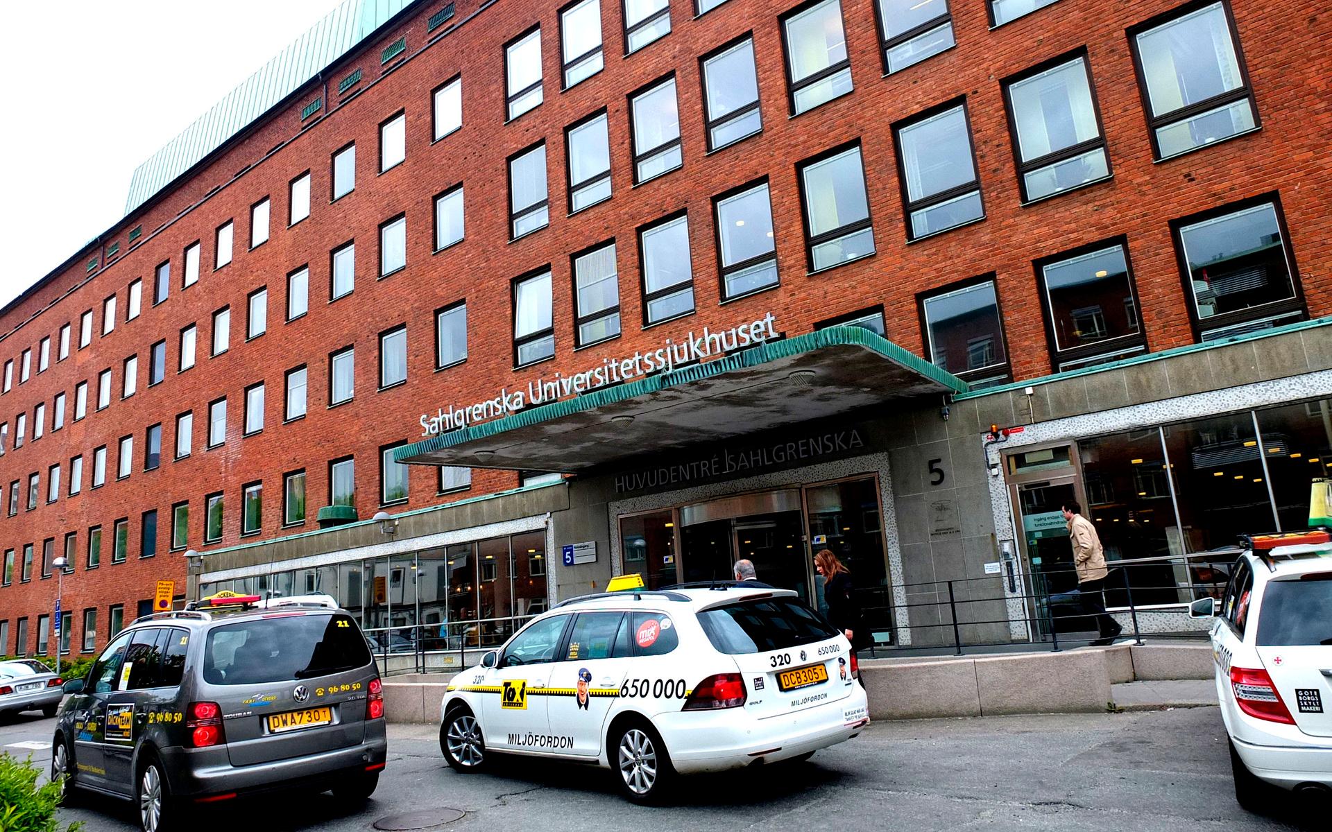Sahlgrenska Universitetssjukhuset är Sveriges största sjukhus och ett av de större universitetssjukhusen i Europa.