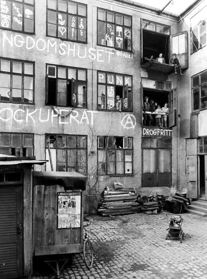 Ockupationen av Hagahuset var det första av sitt slag i Göteborg, men långt i från det sista. Under 1980-talet fanns gruppen Husnallarna som ockuperade flera fastigheter i Haga. De krävde billiga bostäder åt alla och motsatte sig kommersialiseringen av innerstaden.