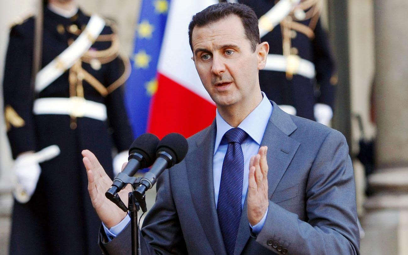 Nya sanktioner har införts mot kretsen kring den syriska presidenten Bashar al-Assad