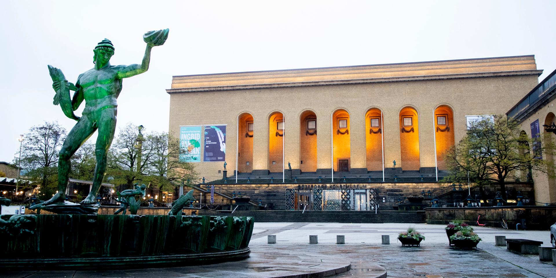 Under måndagen om beskedet: Göteborg utses till ny litteraturstad av Unesco, Förenta nationernas organisation för utbildning, vetenskap och kultur. 
