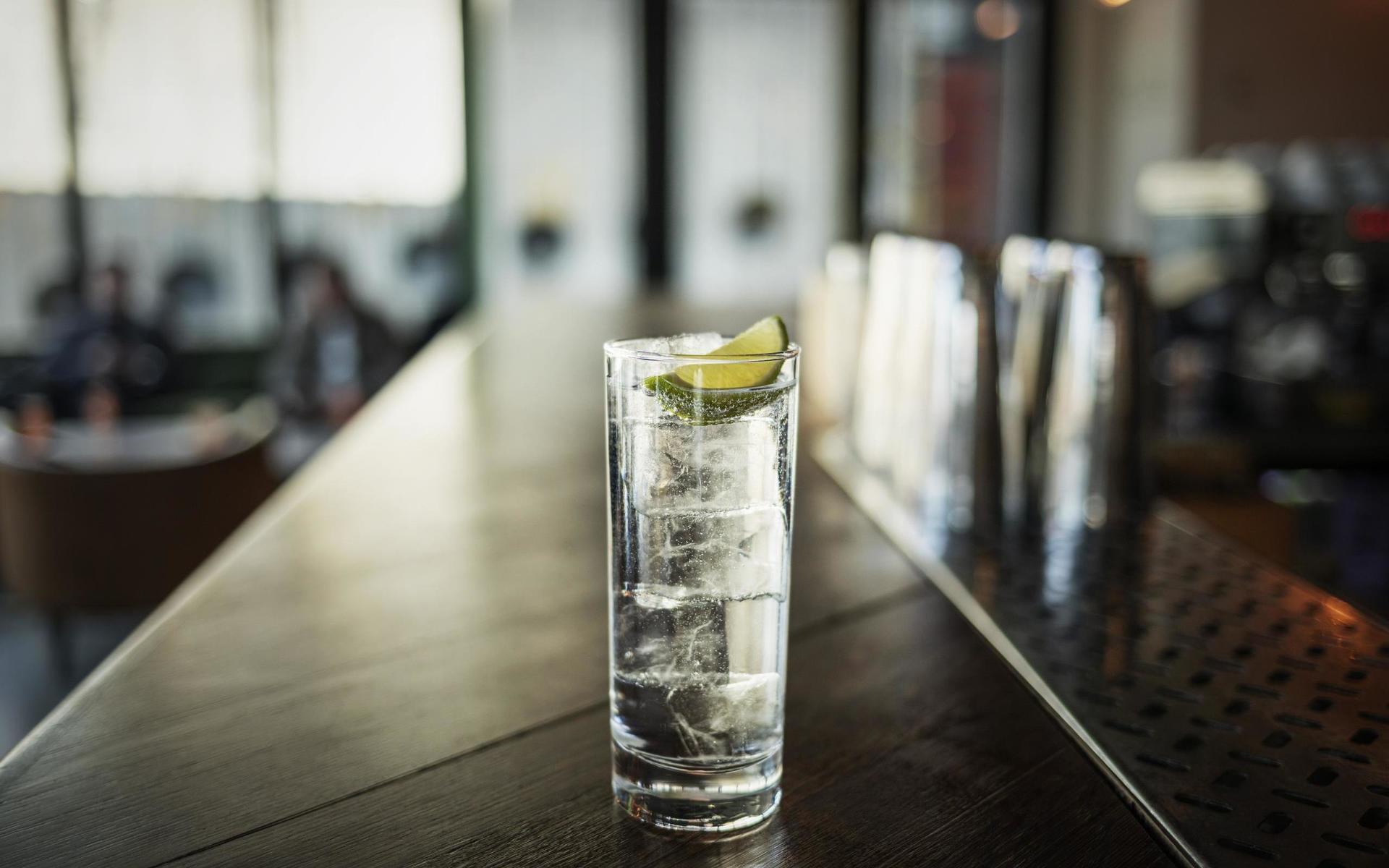 Klassisk gin och klassisk tonic är bäst, menar bartendern Martin Alexandersson.