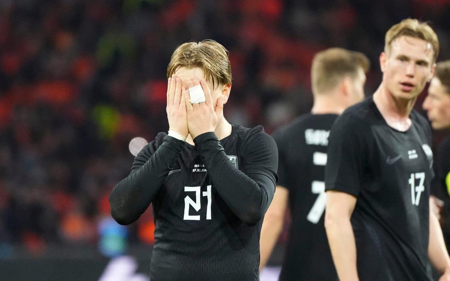 Andreas Schjelderup, till vänster. Arkivbild.