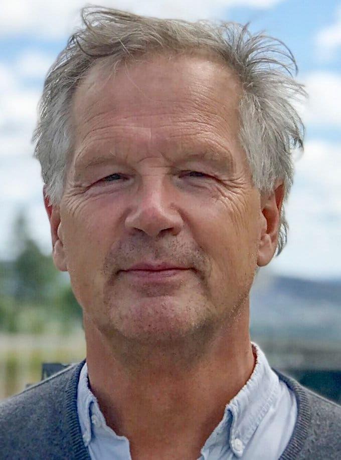 Ulf Andersson, senior professor vid Karolinska institutet i Stockholm. 