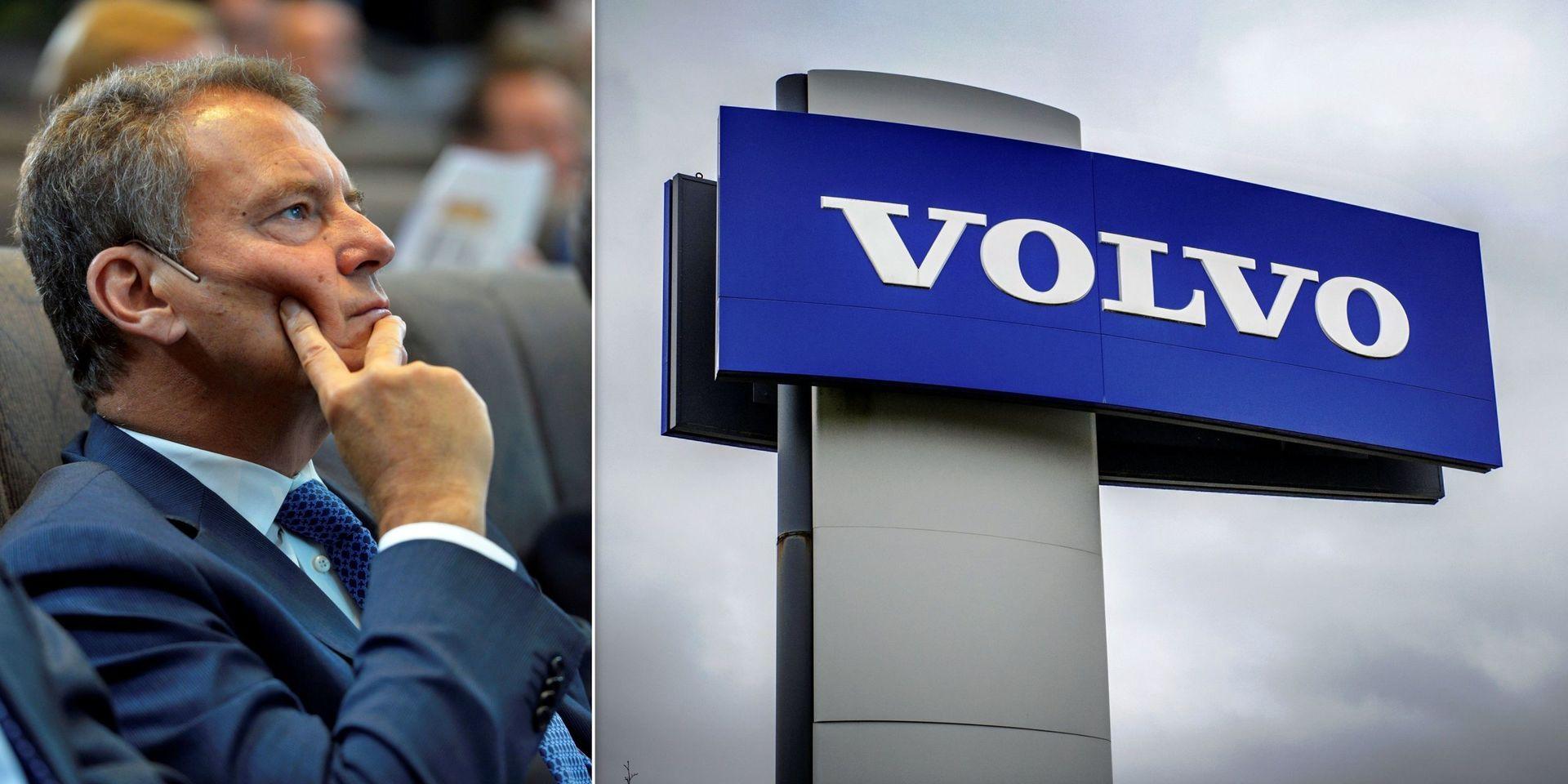 Allt fler röster höjs nu för att AB Volvo helt ska slopa aktieutdelningen vid stämman i april – styrelsen med ordförande Carl-Henrik Svanberg har efter coronakrisen föreslagit att det inte sker någon extrautdelning, men att man har kvar ordinarie utdelning.