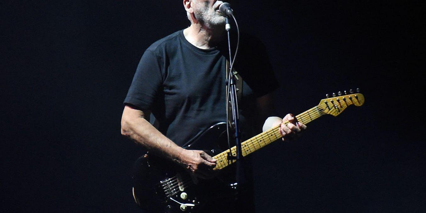 David Gilmour säljer sin gitarrsamling.