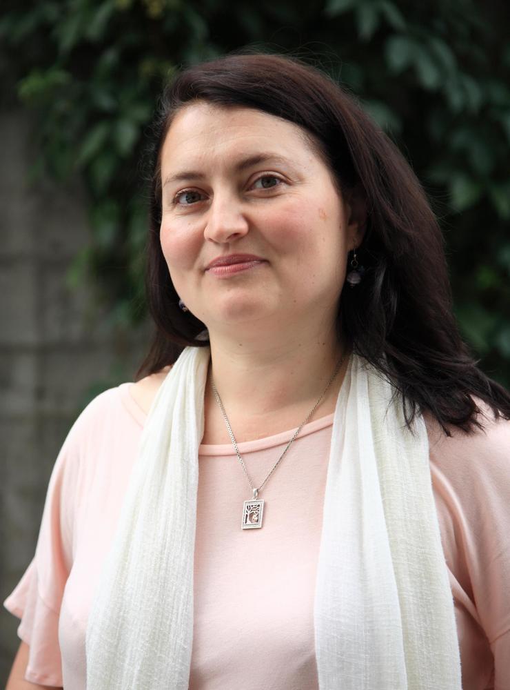 Darja Amelkovitj är kulturjournalist, tidigare anställd på Kultura, bosatt i Minsk.