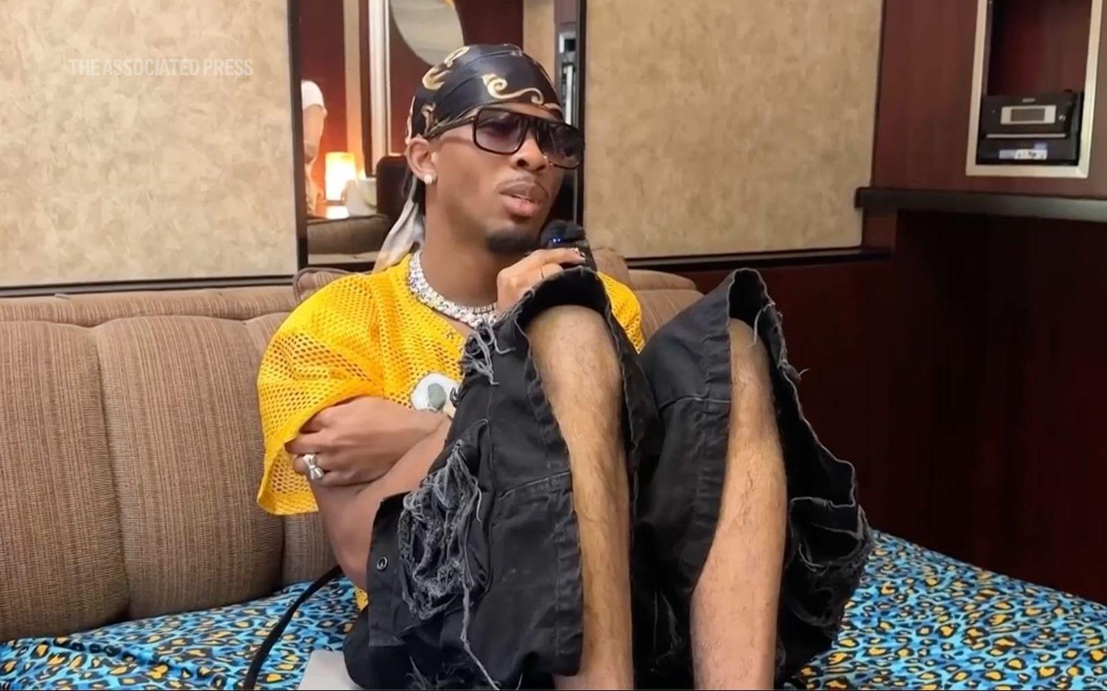 D4vd åtalas för mord på en 14-årig flicka. Arkivbild.