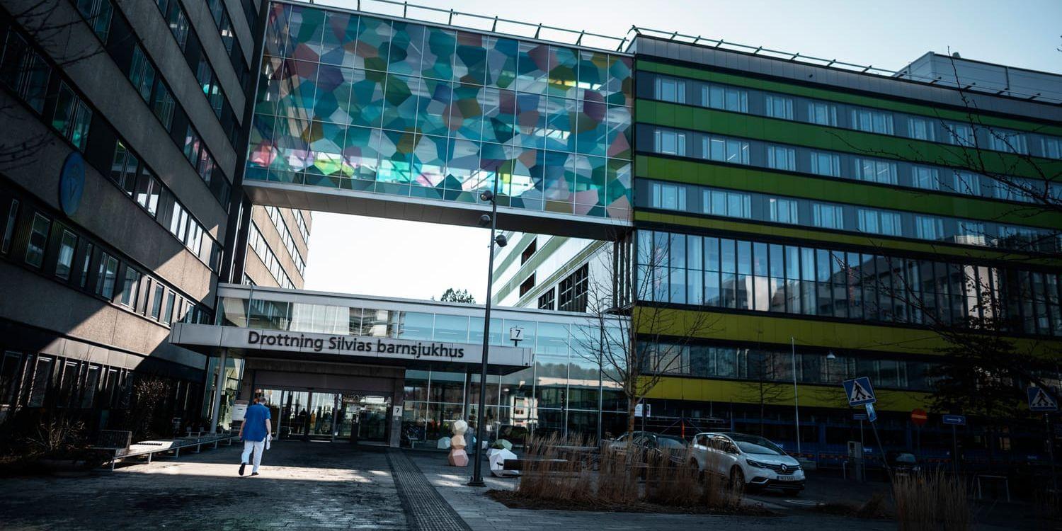Drottning Silvias barnsjukhus