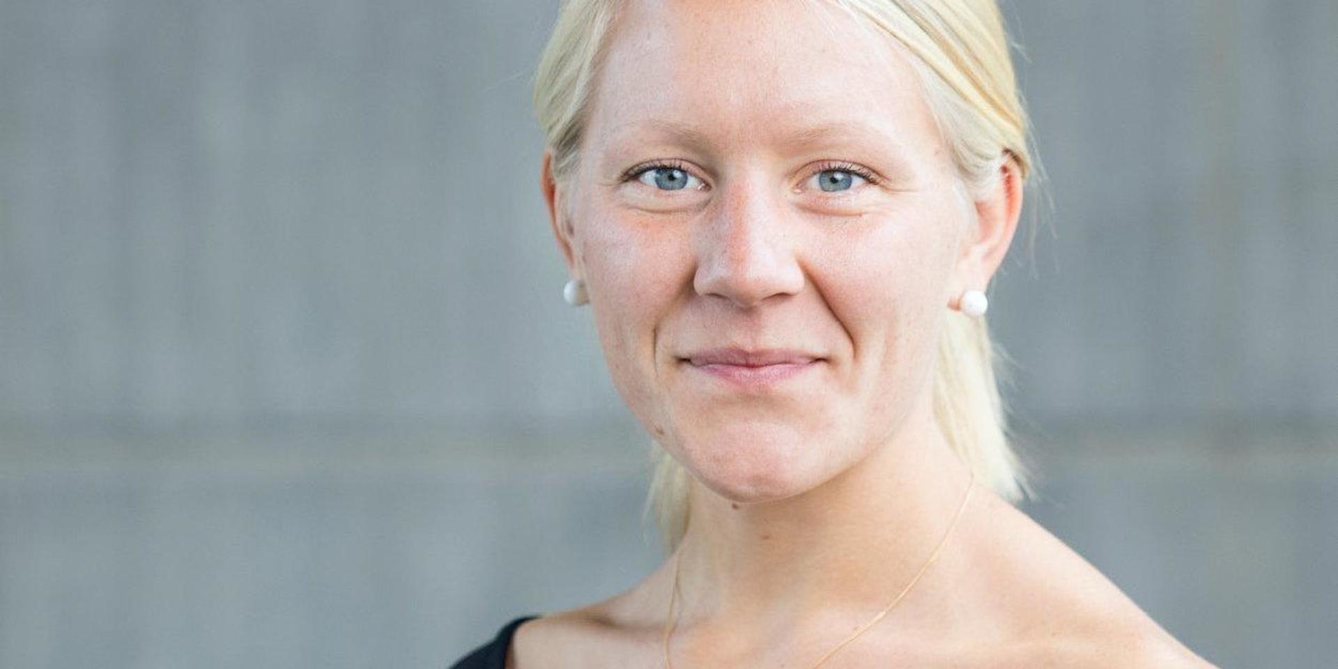 Maria Hammarling sakkunnig på Sveriges Konsumenter