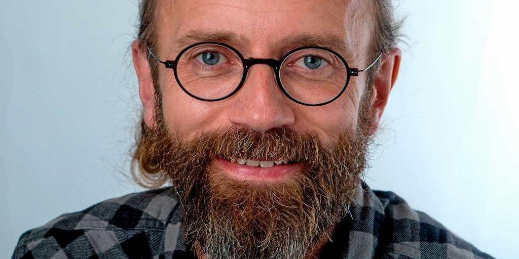 Henrik Zetterberg, professor i neurokemi och vardagskrönikör i GP.