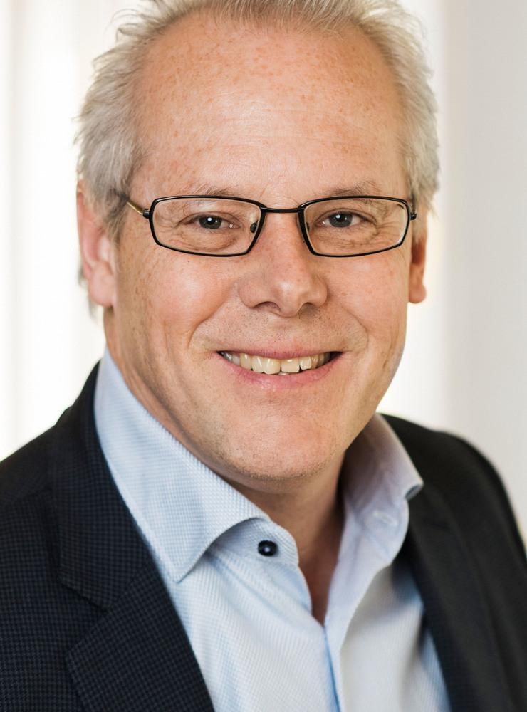  Mats Kinnwall, Teknikföretagens chefekonom.