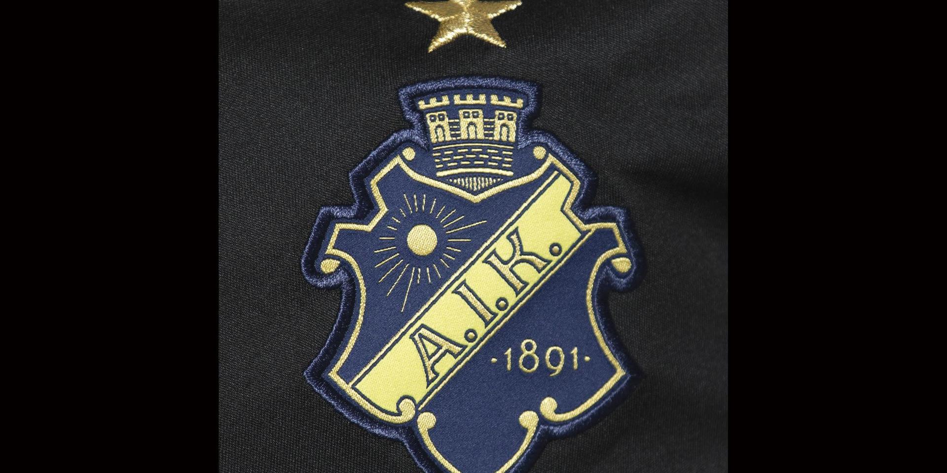 AIK:s damlag i fotboll är klart för damallsvenskt spel 2021. Arkivbild.