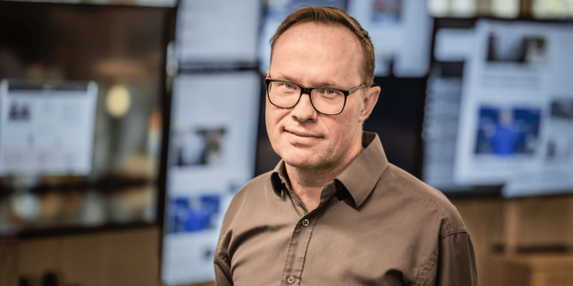 Martin Jönsson är redaktionell utvecklingschef på Dagens Nyheter.
