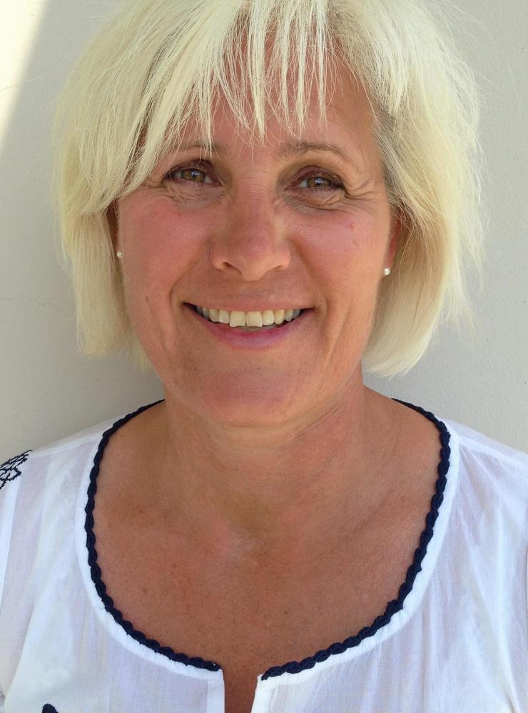 Tina Heiker Hult, verksamhetschef SLS Göteborg