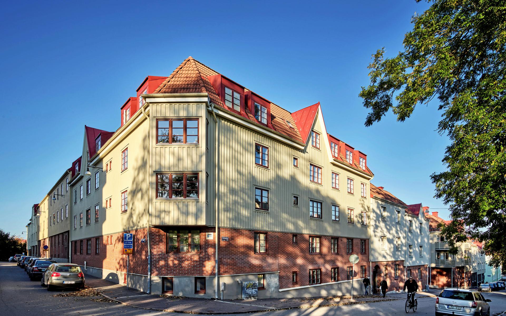  Landshövdingehusens Göteborg, de små stadsdelarnas stad, visar på en möjlig medelväg, menar Claes Caldenby. 