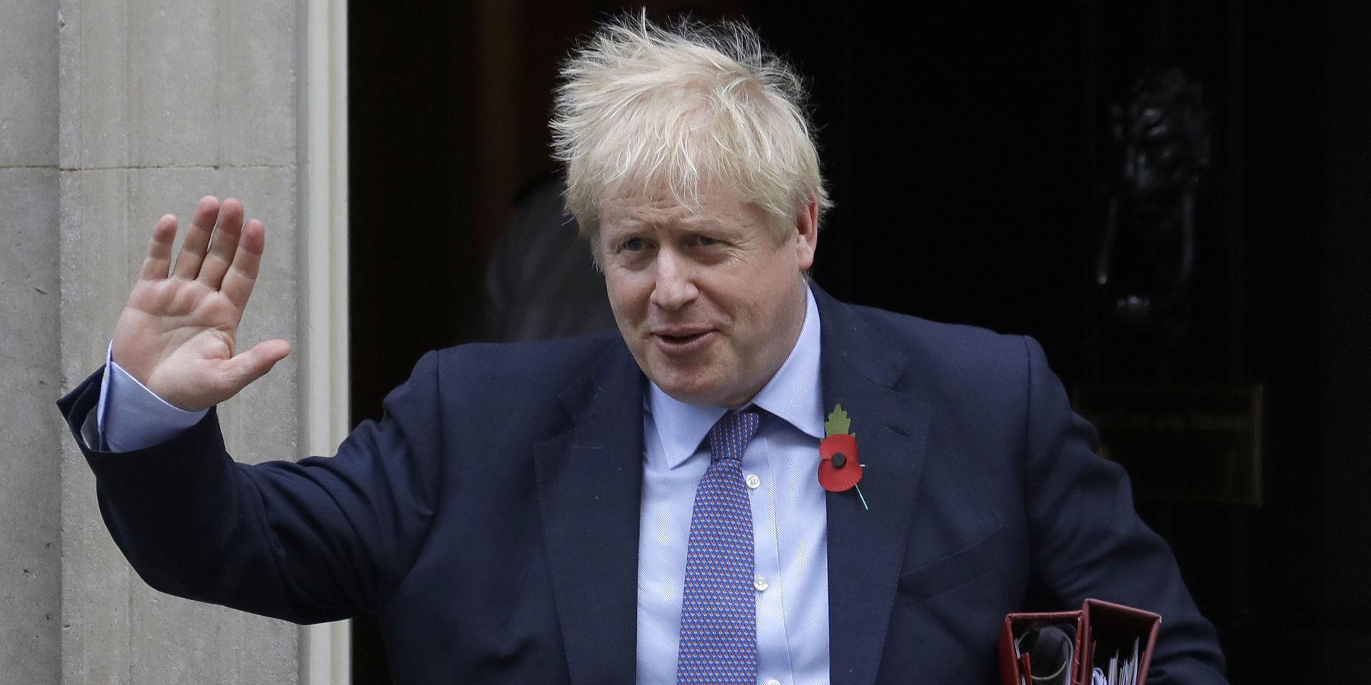 När Storbrittaniens premiärminister Boris Johnson var borgmästare i London ville han bygga en parkbro.