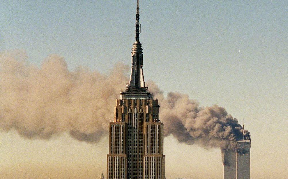 Det är 15 år sedan terrorattacken den 11 september.