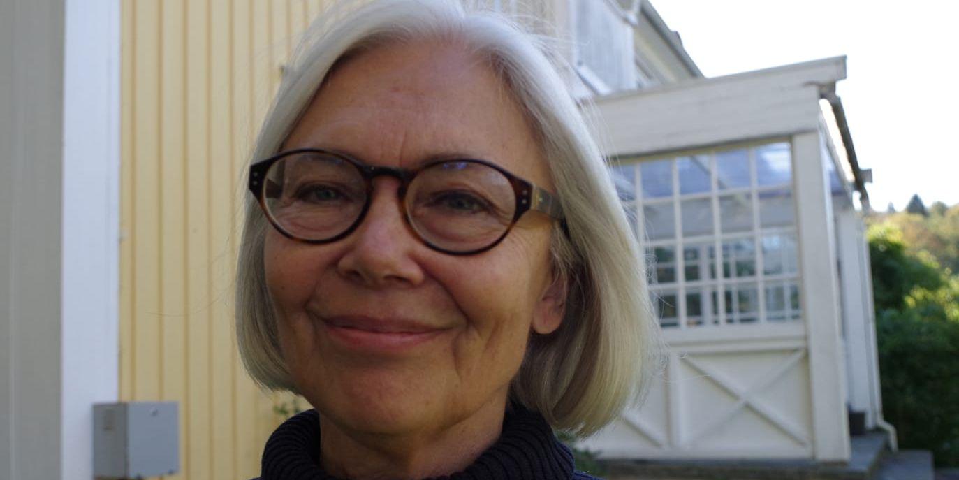 
    Professor Birgitta Lannering är nybliven pensionär, men hon fortsätter att forska på deltid. Bild: Marita Wass
   