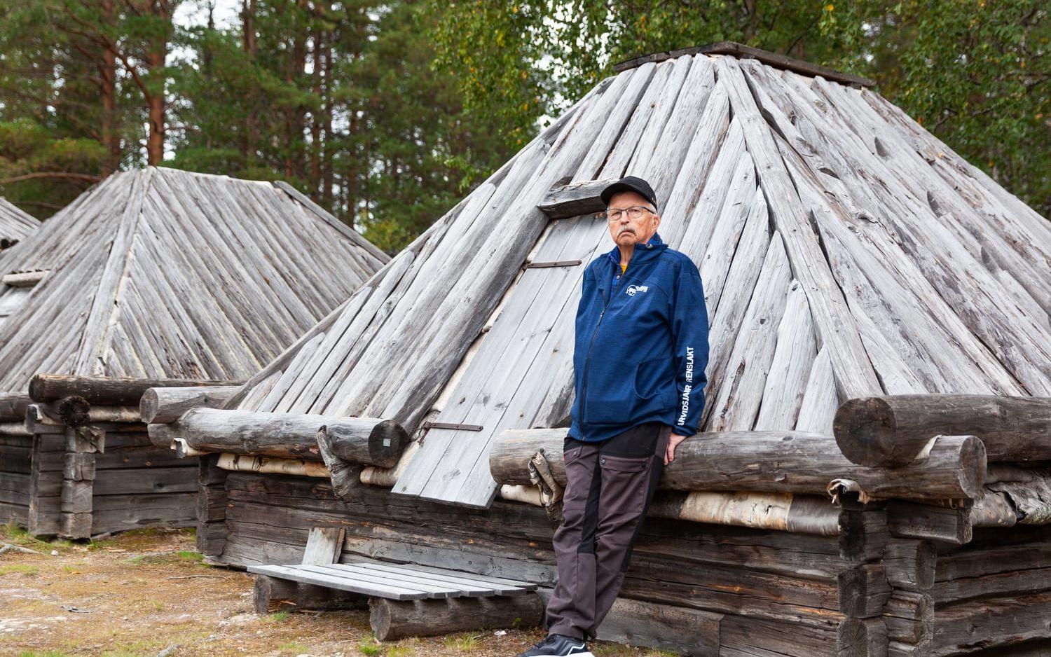 Efter Girjas-domen har trakasserier mot samer ökat, enligt Sametinget. Lars Stenberg har också upplevt rasism. 'Vi har varit förföljda hela tiden', säger han.
