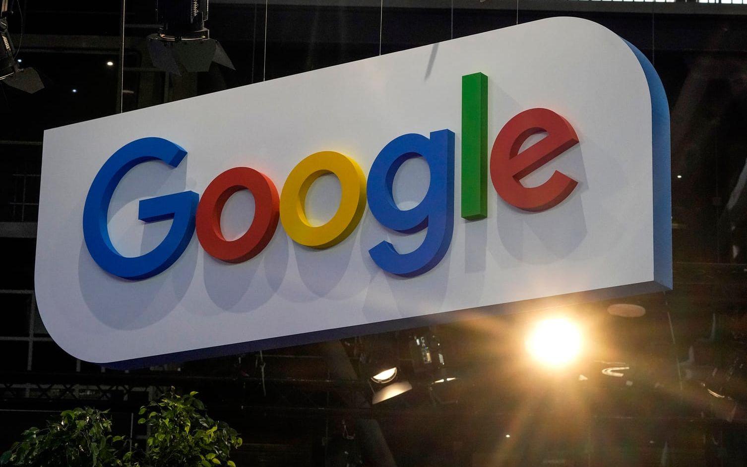 Stora teknikbolag som Google finns i skottgluggen när Tyskland planerar för en ny skatt. Arkivbild. 