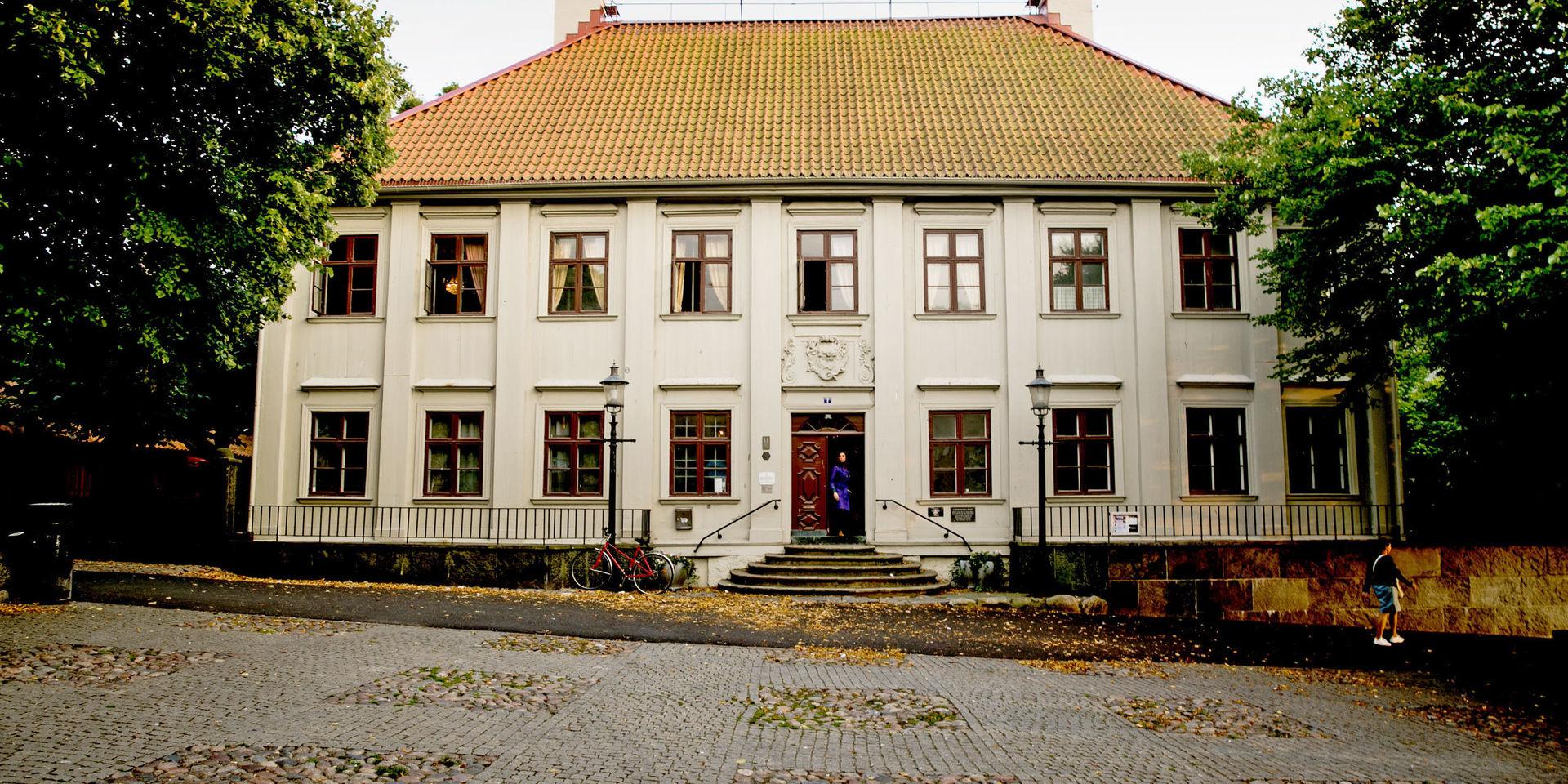 Gathenhielmska huset vid Stigberget i Majorna