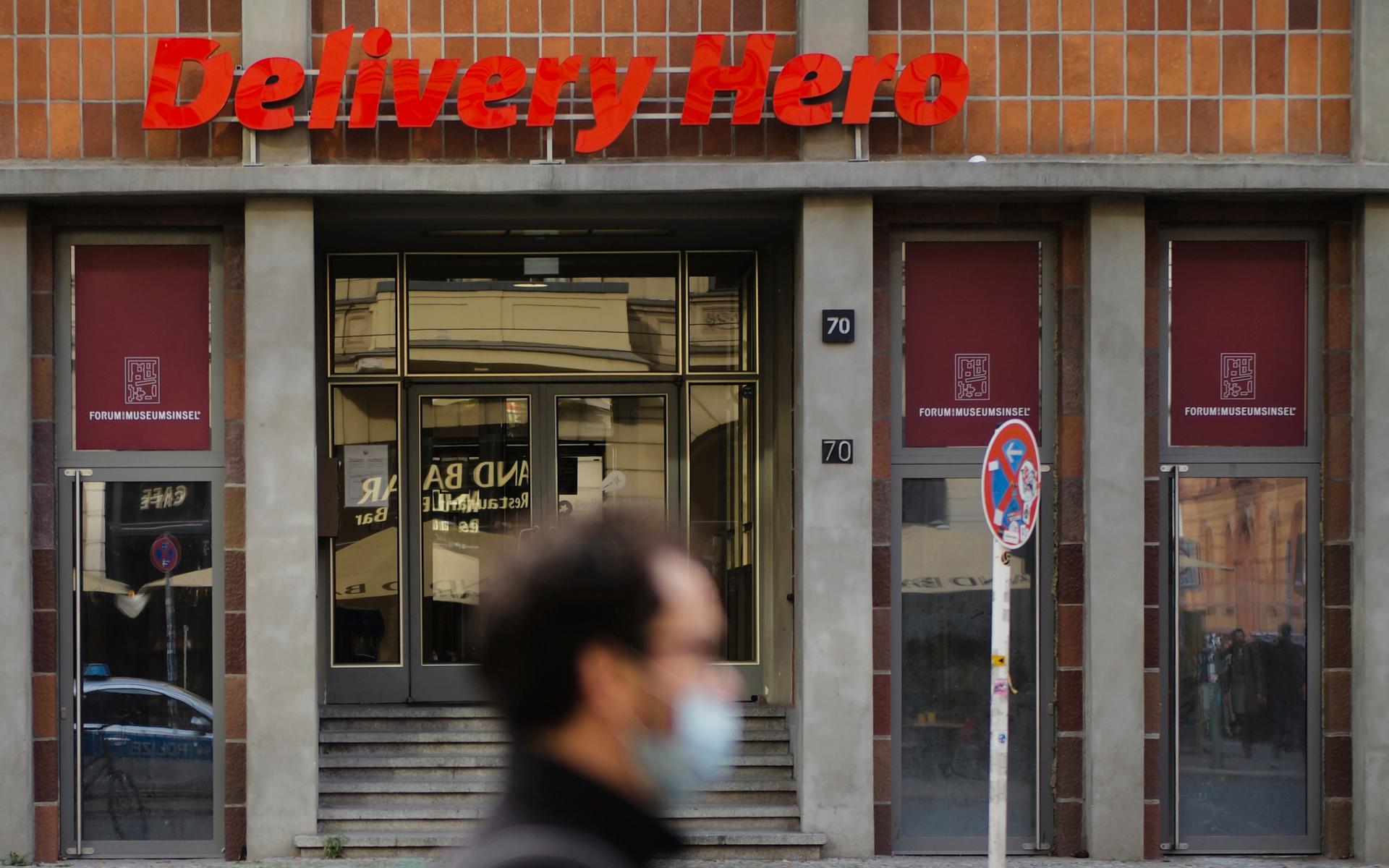 Delivery Hero grundades i Tyskland 2011 och har sitt huvudkontor i Berlin.