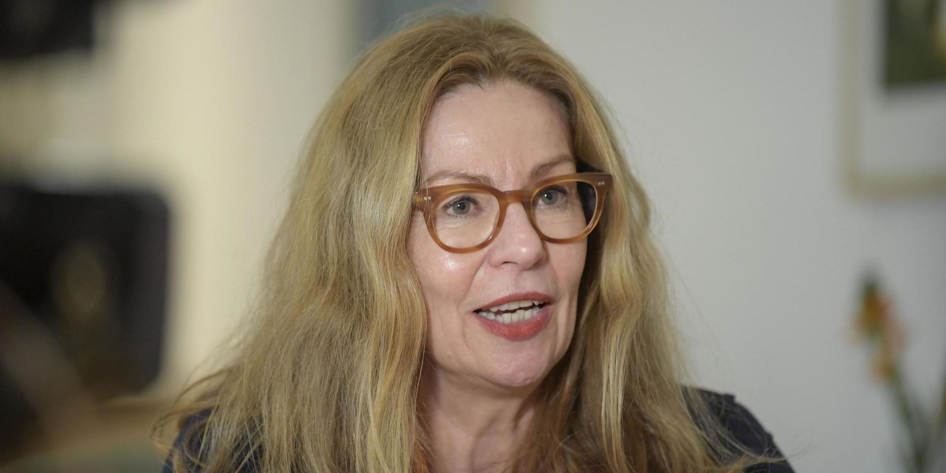 Birgitte Bonnesen, tidigare vd, beviljades inte ansvarsfrihet på Swedbanks stämma.