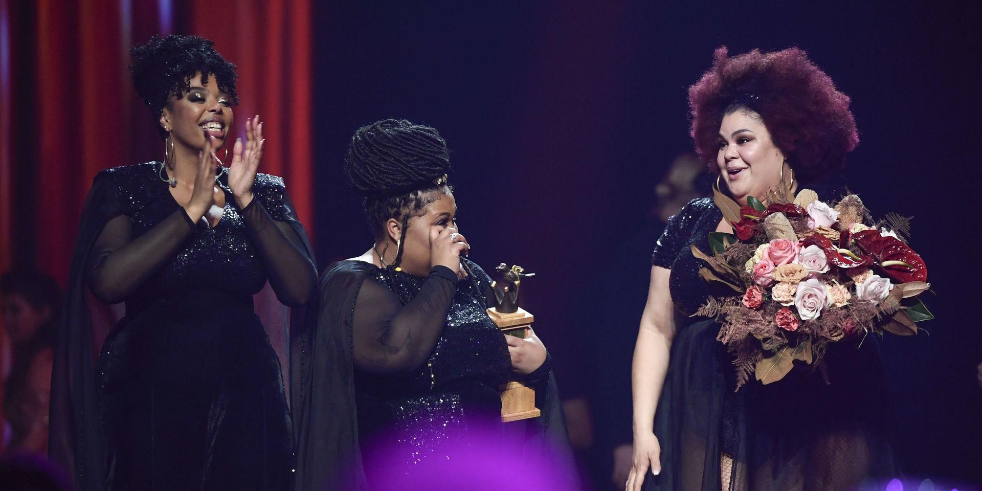 Den sjunde mars vann The Mamas Melodifestivalens final i Friends arena. 