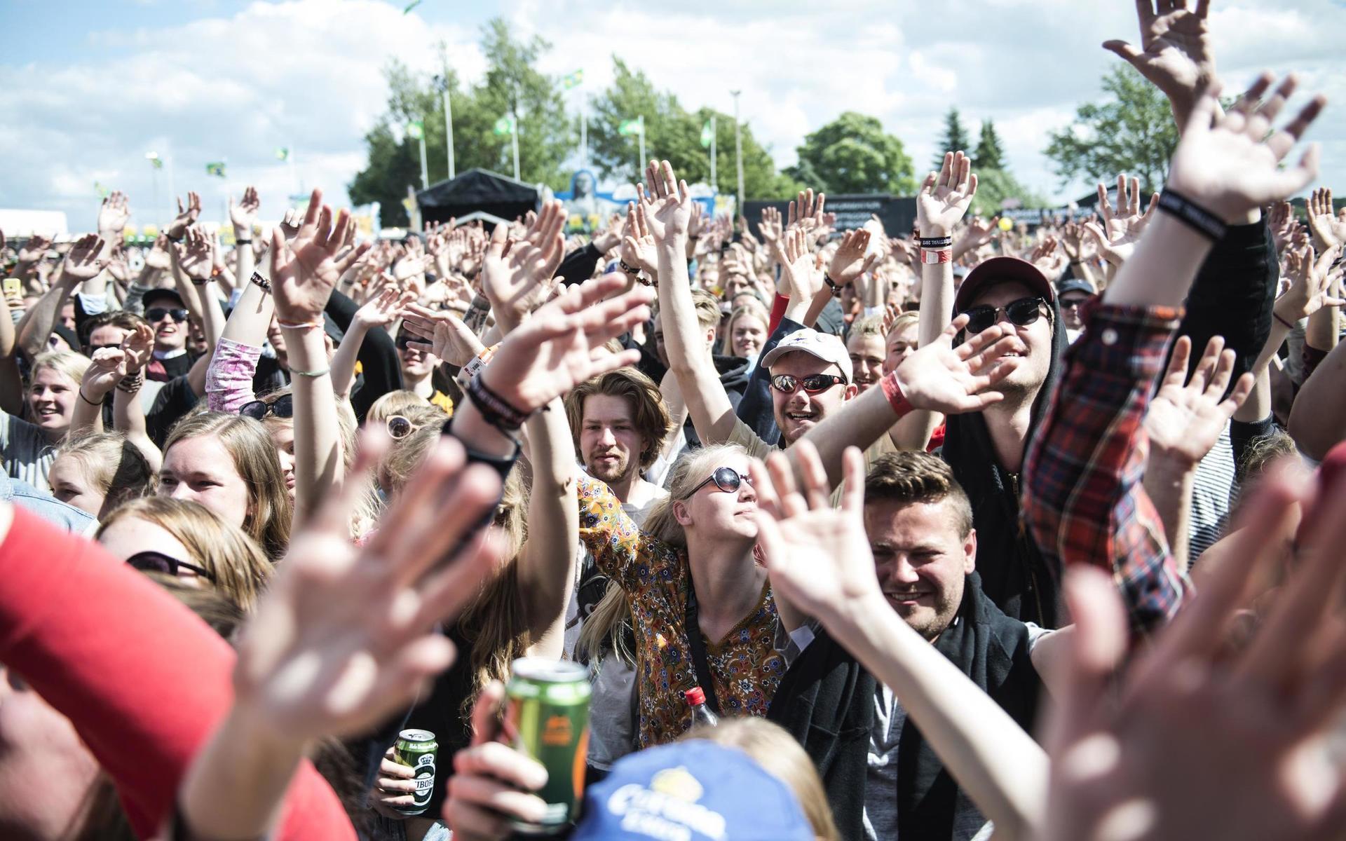 Roskildefestivalen ställer in för andra året i rad.