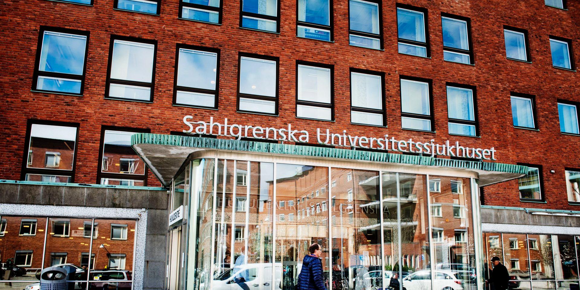 Sahlgrenska Universitetssjukhus har Lex Mariaanmälts efter att en patient fick sin stomipåse inopererad så att tarmarna arbetade baklänges.
