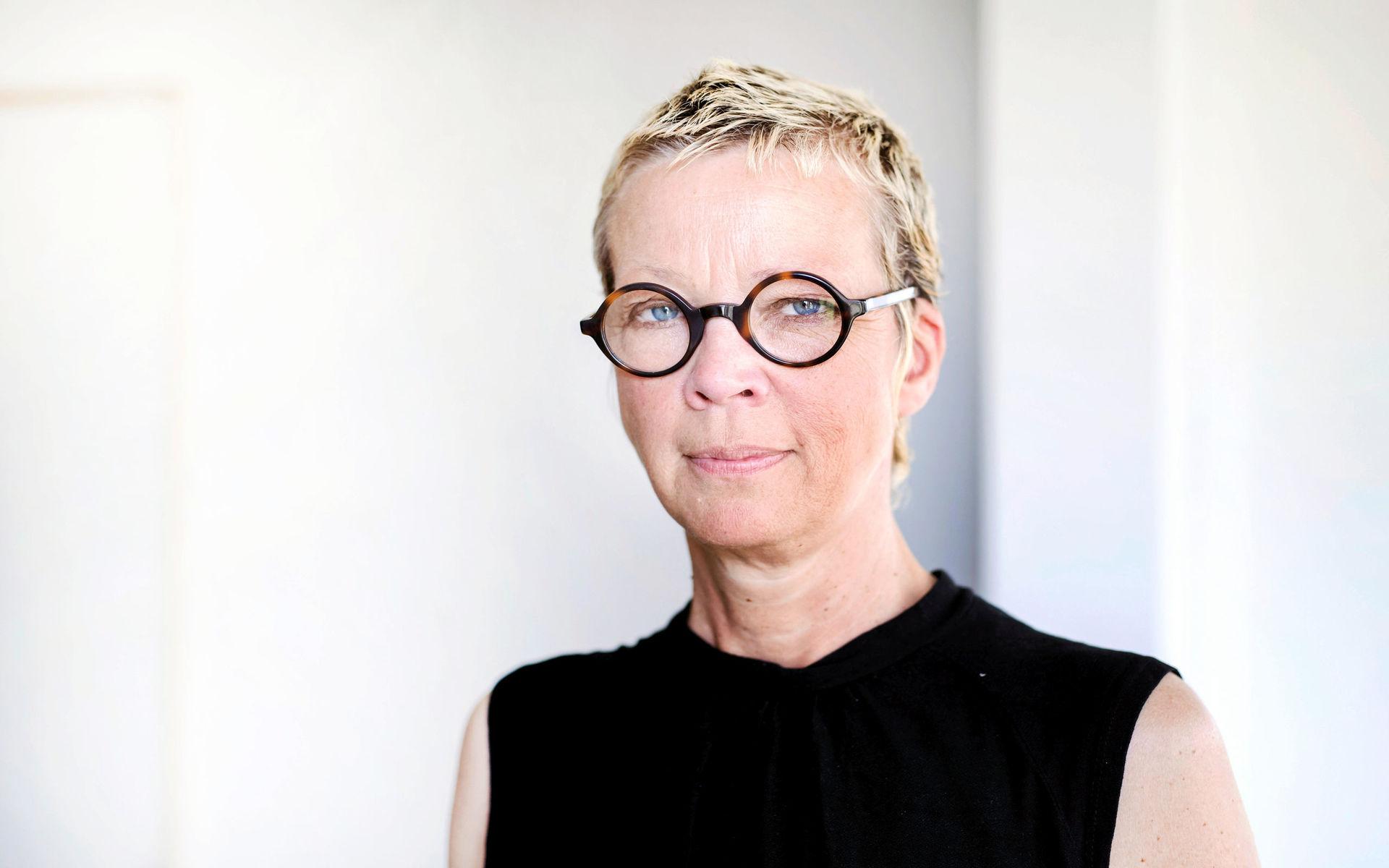 Katti Hoflin är kulturchef i Västra Götalandsregionen