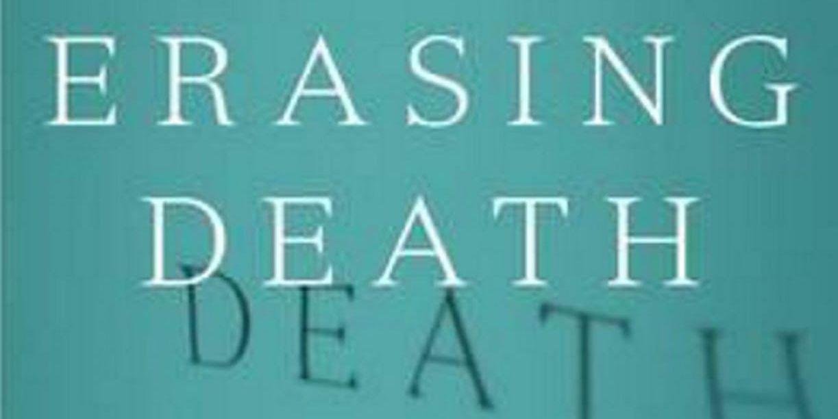 Sam Parnia | Erasing Death – The Science that is rewriting the boundaries between life and death.