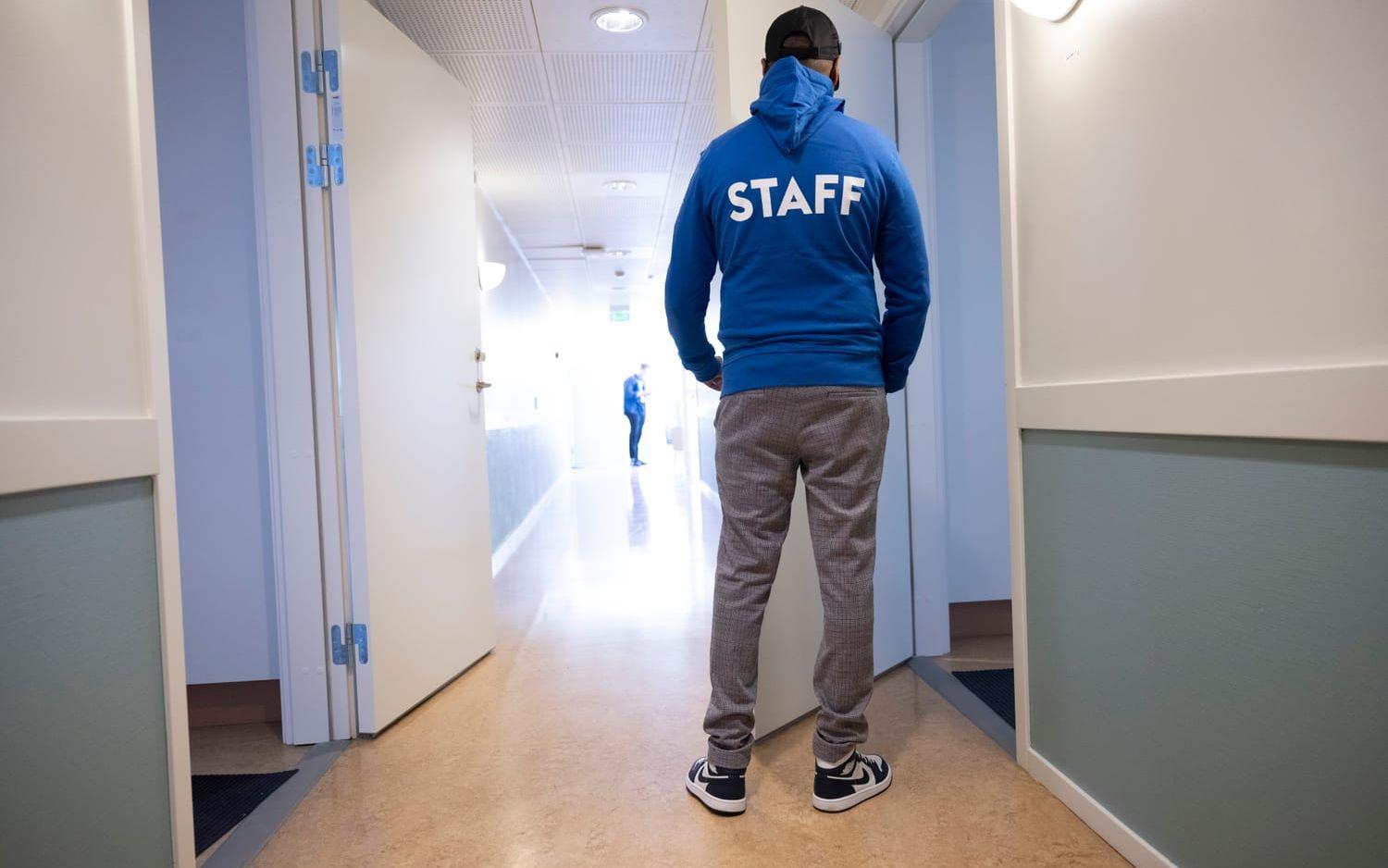 Polisen lämnar ut sin lista över HVB-hem med kopplingar till kriminella aktörer. Arkivbild.