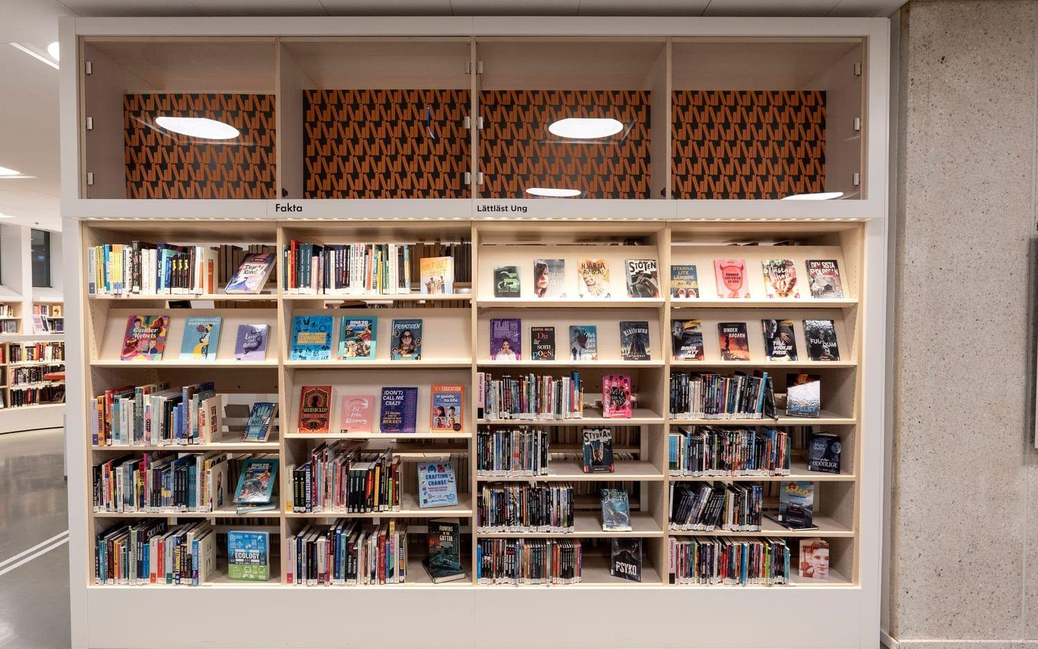 Svenskarna ratar AI-skrivna böcker, visar en ny undersökning. Arkivbild. 